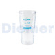 Recipiente Reutilizable Aspirador Hospivac Flovac 3 Litros